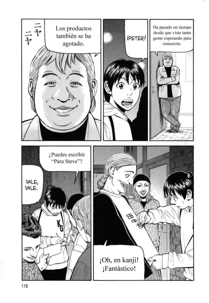 BECK: Mongolian Chop Squad (2004) - Capítulo 77 - Página 53 - LectorTMOo