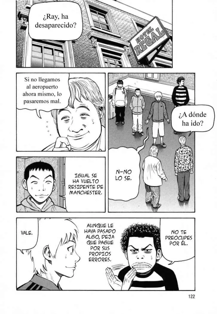 BECK: Mongolian Chop Squad (2004) - Capítulo 77 - Página 56 - LectorTMOo