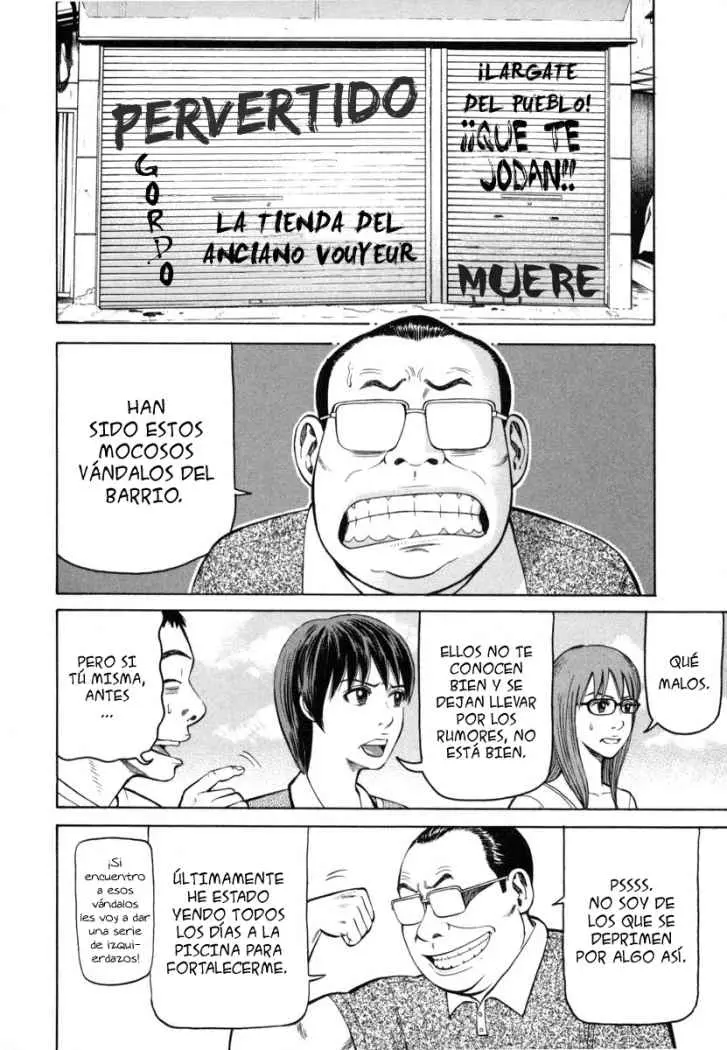 BECK: Mongolian Chop Squad (2004) - Capítulo 78 - Página 6 - LectorTMOo