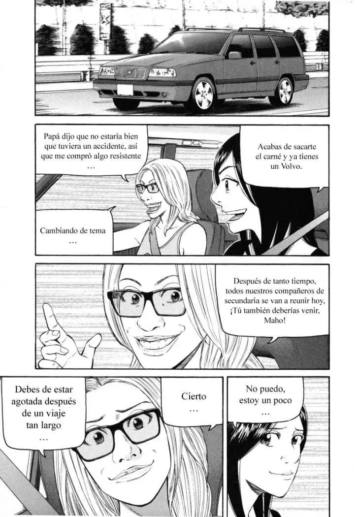 BECK: Mongolian Chop Squad (2004) - Capítulo 78 - Página 13 - LectorTMOo