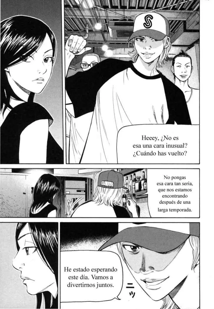 BECK: Mongolian Chop Squad (2004) - Capítulo 78 - Página 33 - LectorTMOo