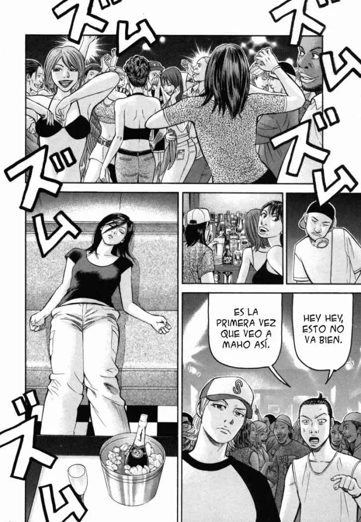 BECK: Mongolian Chop Squad (2004) - Capítulo 78 - Página 36 - LectorTMOo
