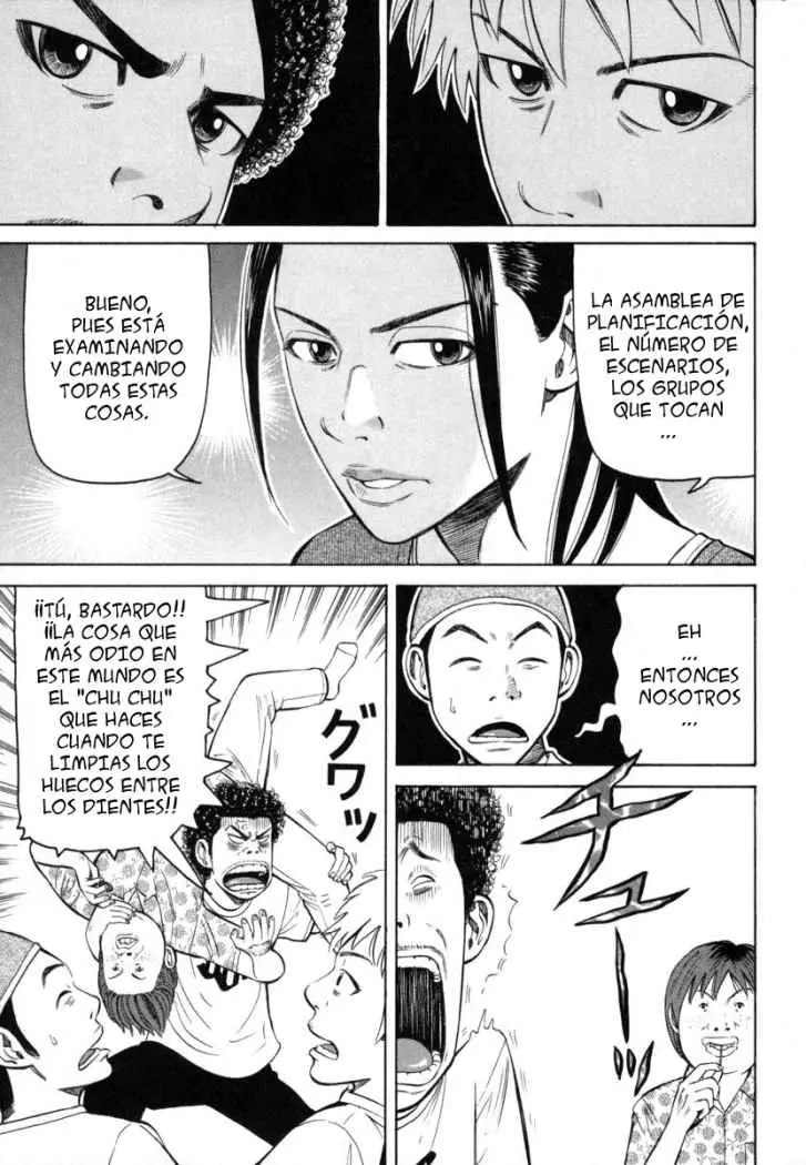BECK: Mongolian Chop Squad (2004) - Capítulo 78 - Página 57 - LectorTMOo