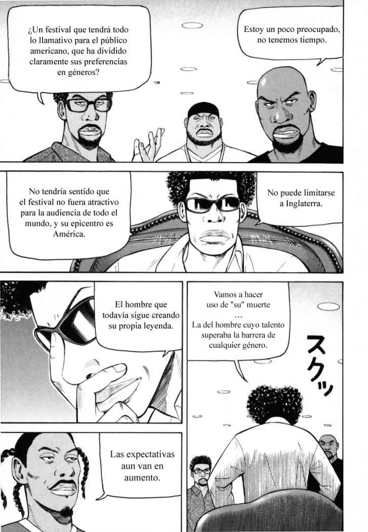 BECK: Mongolian Chop Squad (2004) - Capítulo 78 - Página 59 - LectorTMOo