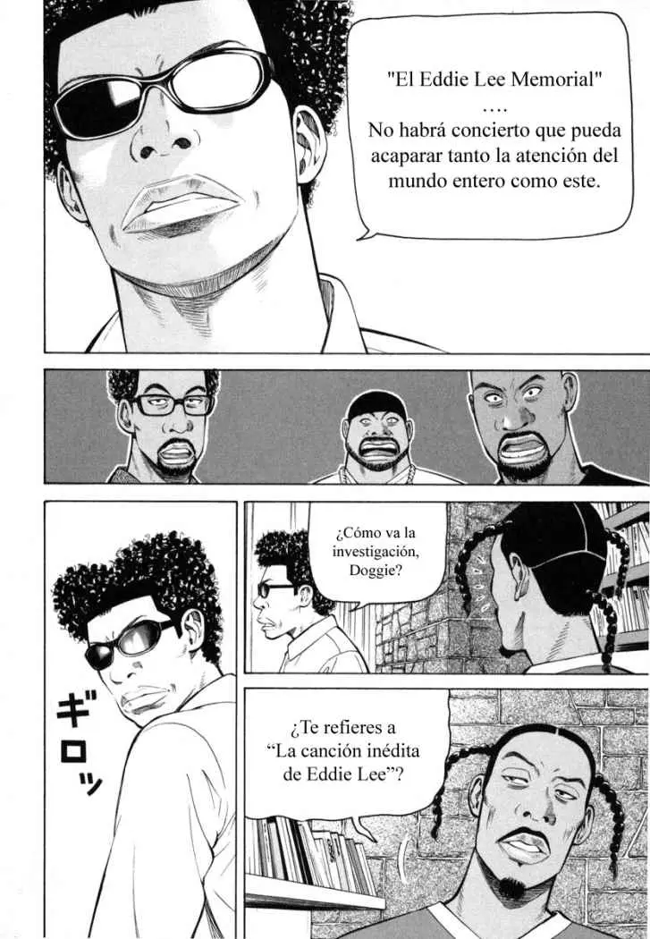 BECK: Mongolian Chop Squad (2004) - Capítulo 78 - Página 60 - LectorTMOo