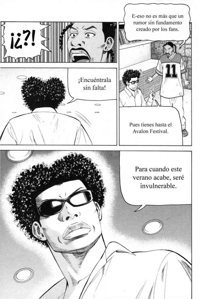 BECK: Mongolian Chop Squad (2004) - Capítulo 78 - Página 61 - LectorTMOo