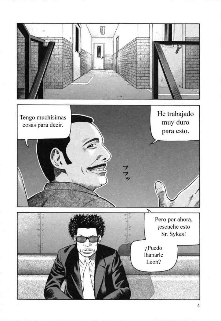 BECK: Mongolian Chop Squad (2004) - Capítulo 79 - Página 6 - LectorTMOo