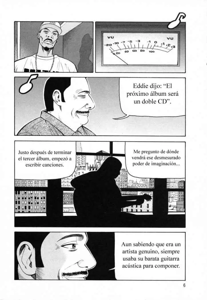 BECK: Mongolian Chop Squad (2004) - Capítulo 79 - Página 8 - LectorTMOo