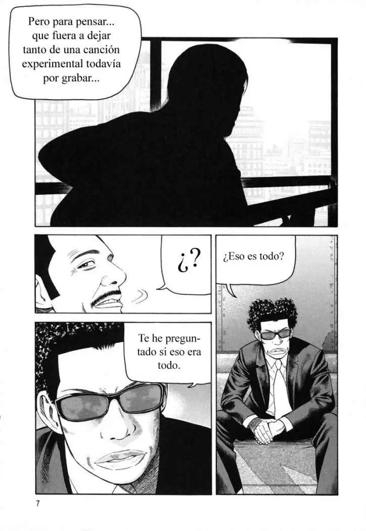 BECK: Mongolian Chop Squad (2004) - Capítulo 79 - Página 9 - LectorTMOo