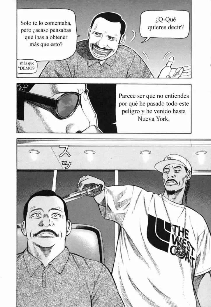 BECK: Mongolian Chop Squad (2004) - Capítulo 79 - Página 10 - LectorTMOo