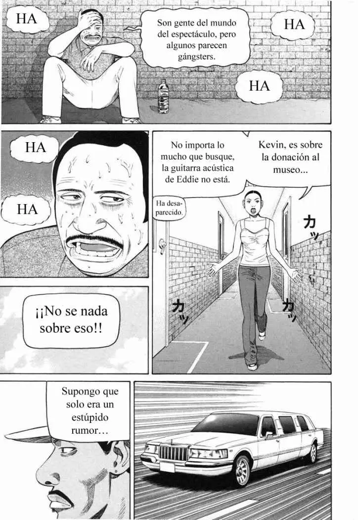 BECK: Mongolian Chop Squad (2004) - Capítulo 79 - Página 13 - LectorTMOo