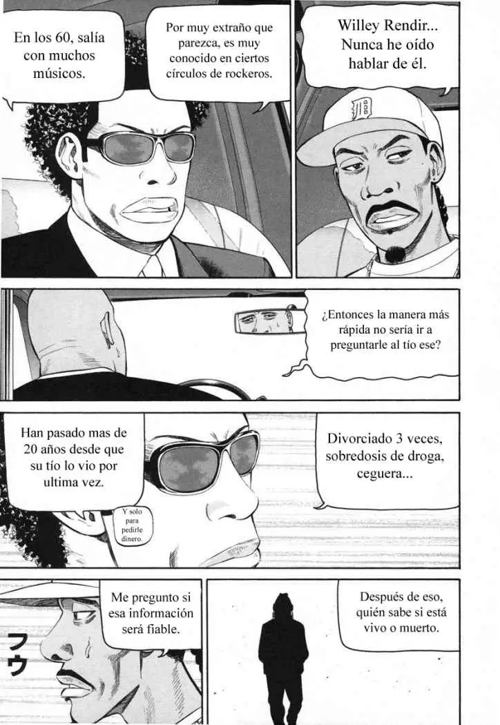 BECK: Mongolian Chop Squad (2004) - Capítulo 79 - Página 15 - LectorTMOo