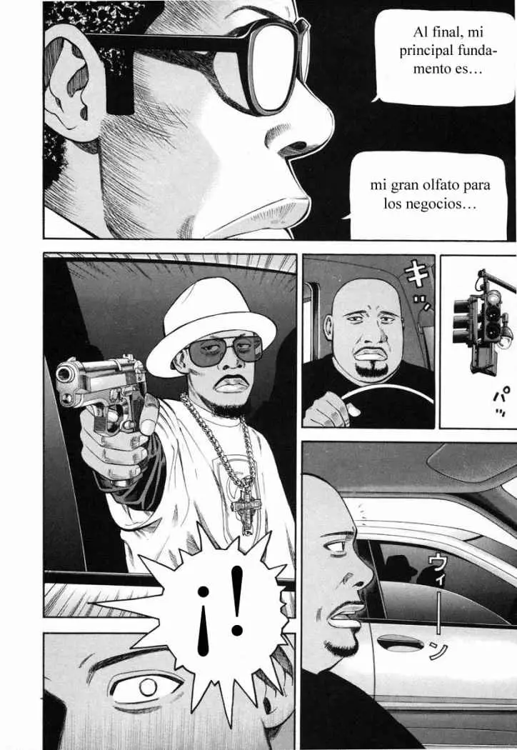 BECK: Mongolian Chop Squad (2004) - Capítulo 79 - Página 16 - LectorTMOo