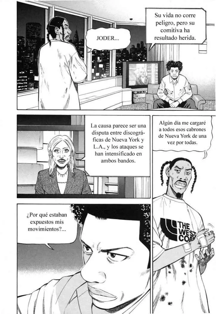 BECK: Mongolian Chop Squad (2004) - Capítulo 79 - Página 18 - LectorTMOo