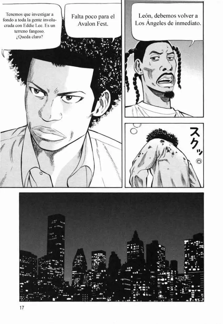 BECK: Mongolian Chop Squad (2004) - Capítulo 79 - Página 19 - LectorTMOo