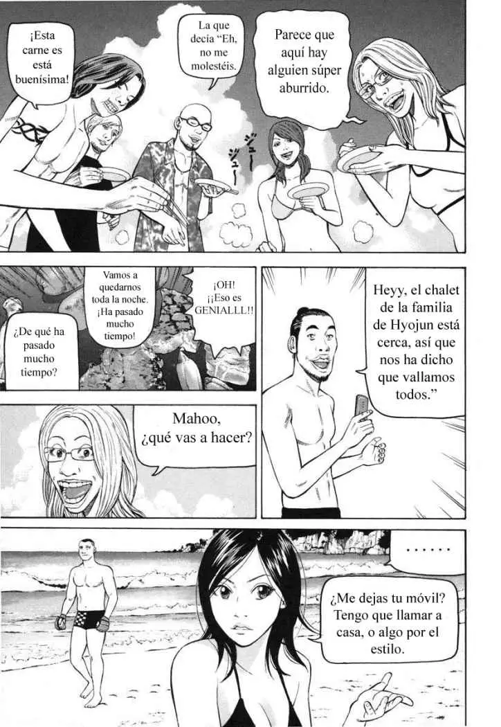 BECK: Mongolian Chop Squad (2004) - Capítulo 79 - Página 34 - LectorTMOo