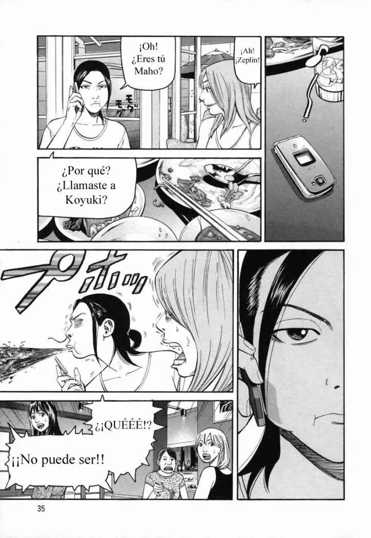 BECK: Mongolian Chop Squad (2004) - Capítulo 79 - Página 36 - LectorTMOo