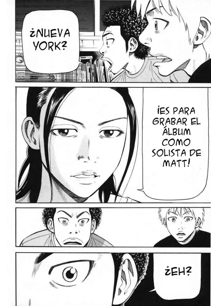 BECK: Mongolian Chop Squad (2004) - Capítulo 79 - Página 37 - LectorTMOo