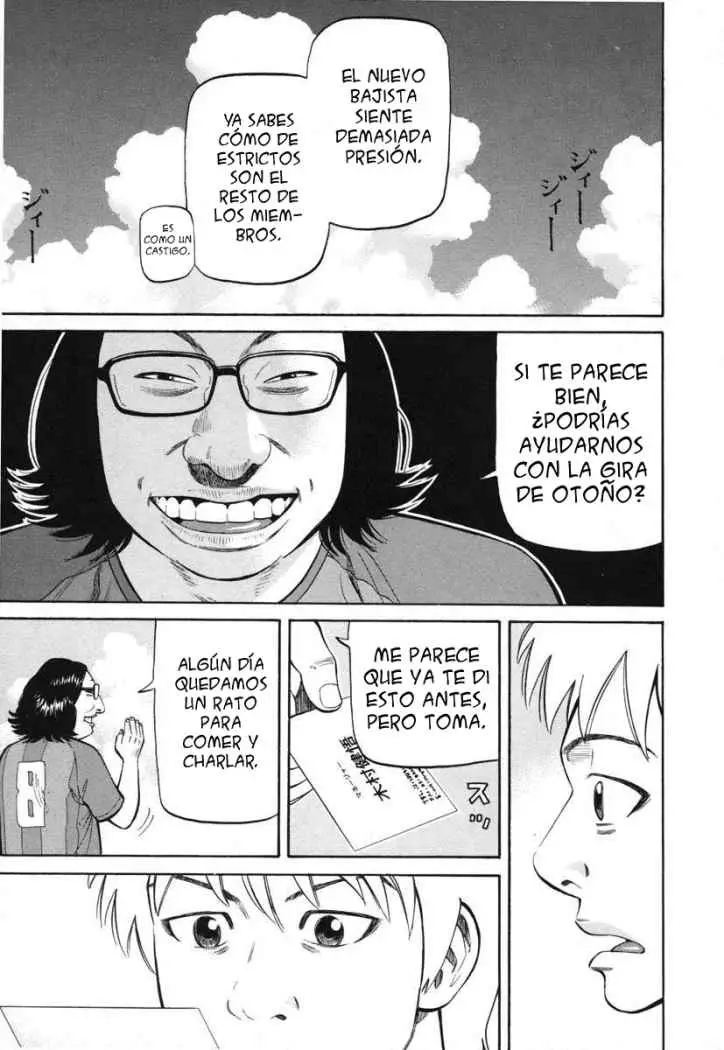 BECK: Mongolian Chop Squad (2004) - Capítulo 79 - Página 46 - LectorTMOo