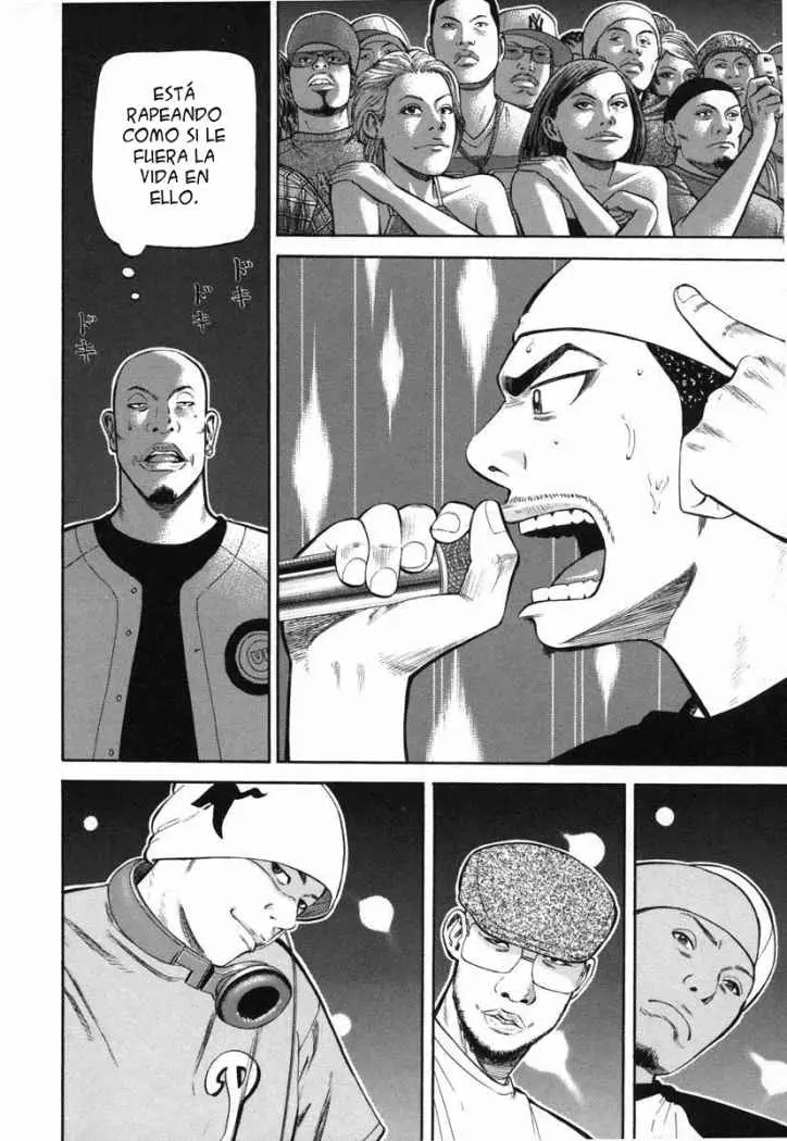 BECK: Mongolian Chop Squad (2004) - Capítulo 79 - Página 49 - LectorTMOo