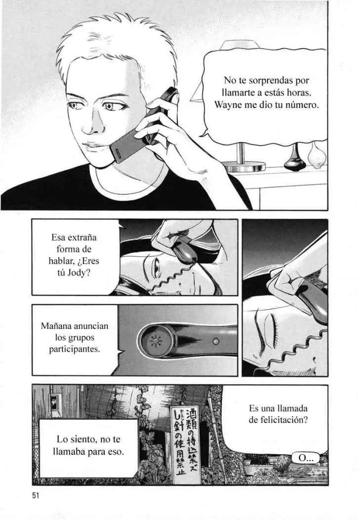 BECK: Mongolian Chop Squad (2004) - Capítulo 79 - Página 52 - LectorTMOo