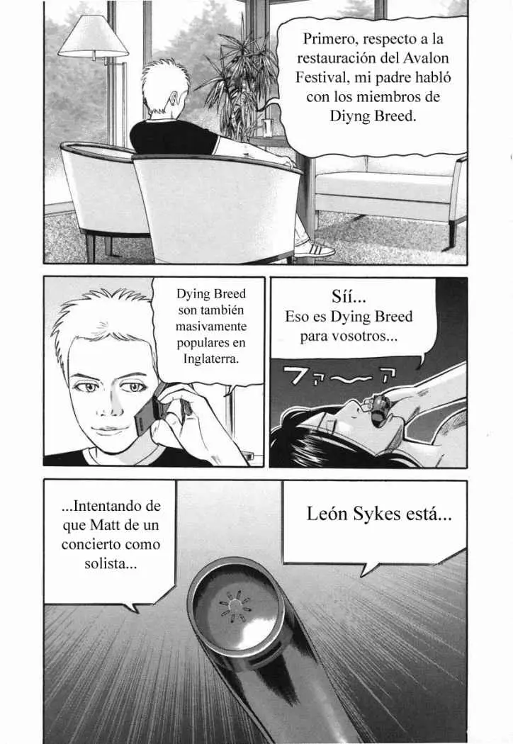 BECK: Mongolian Chop Squad (2004) - Capítulo 79 - Página 53 - LectorTMOo