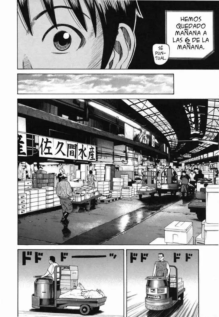 BECK: Mongolian Chop Squad (2004) - Capítulo 79 - Página 61 - LectorTMOo