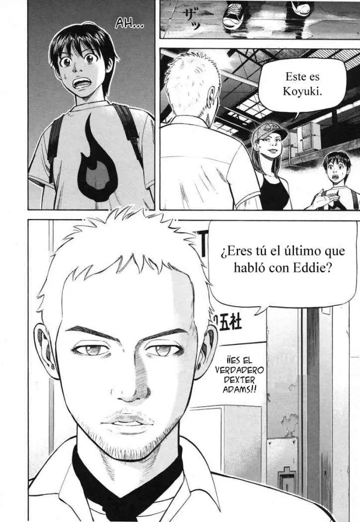 BECK: Mongolian Chop Squad (2004) - Capítulo 79 - Página 65 - LectorTMOo