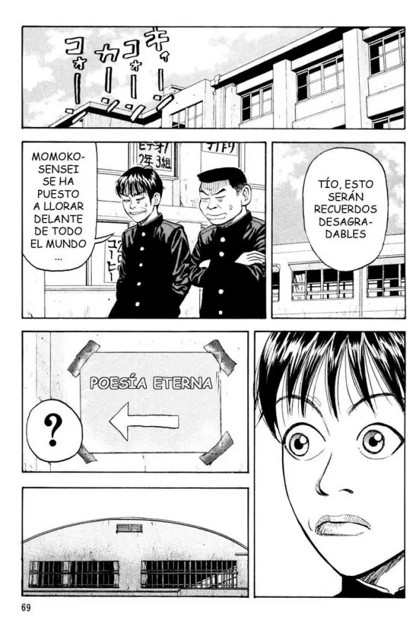 BECK: Mongolian Chop Squad (2004) - Capítulo 8 - Página 7 - LectorTMOo