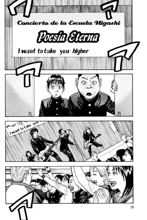 BECK: Mongolian Chop Squad (2004) - Capítulo 8 - Página 8 - LectorTMOo
