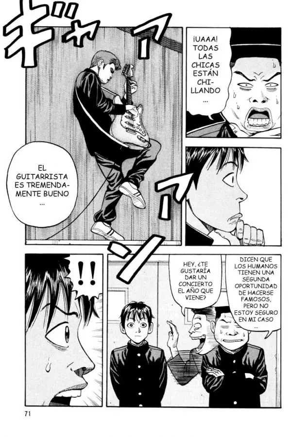 BECK: Mongolian Chop Squad (2004) - Capítulo 8 - Página 9 - LectorTMOo