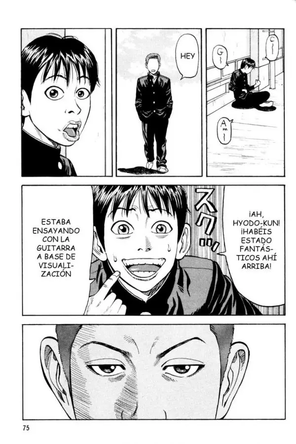 BECK: Mongolian Chop Squad (2004) - Capítulo 8 - Página 13 - LectorTMOo