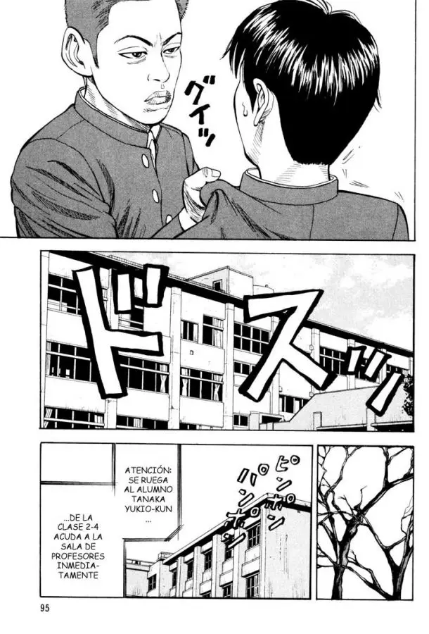 BECK: Mongolian Chop Squad (2004) - Capítulo 8 - Página 16 - LectorTMOo