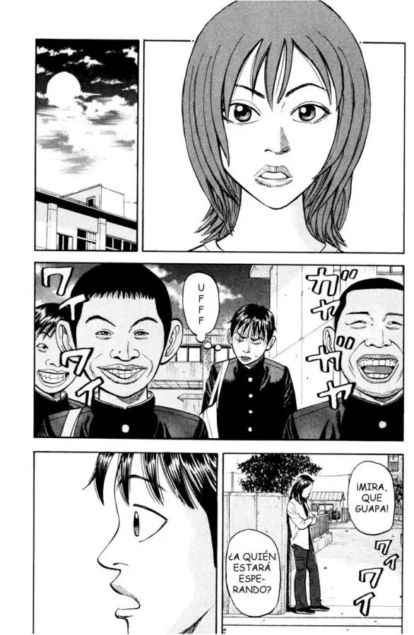 BECK: Mongolian Chop Squad (2004) - Capítulo 8 - Página 20 - LectorTMOo