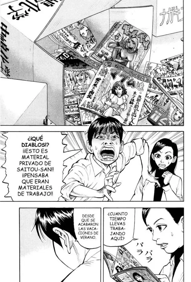 BECK: Mongolian Chop Squad (2004) - Capítulo 8 - Página 26 - LectorTMOo