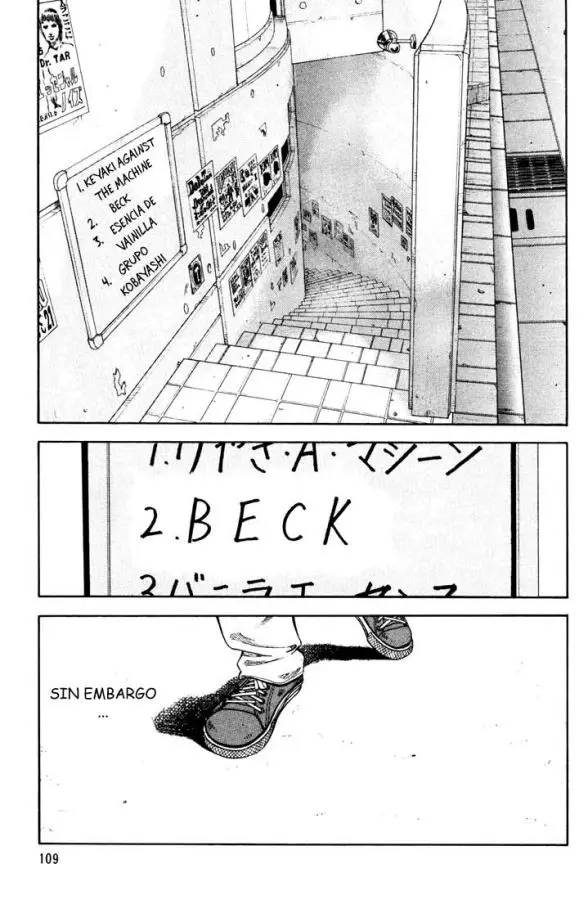 BECK: Mongolian Chop Squad (2004) - Capítulo 8 - Página 30 - LectorTMOo
