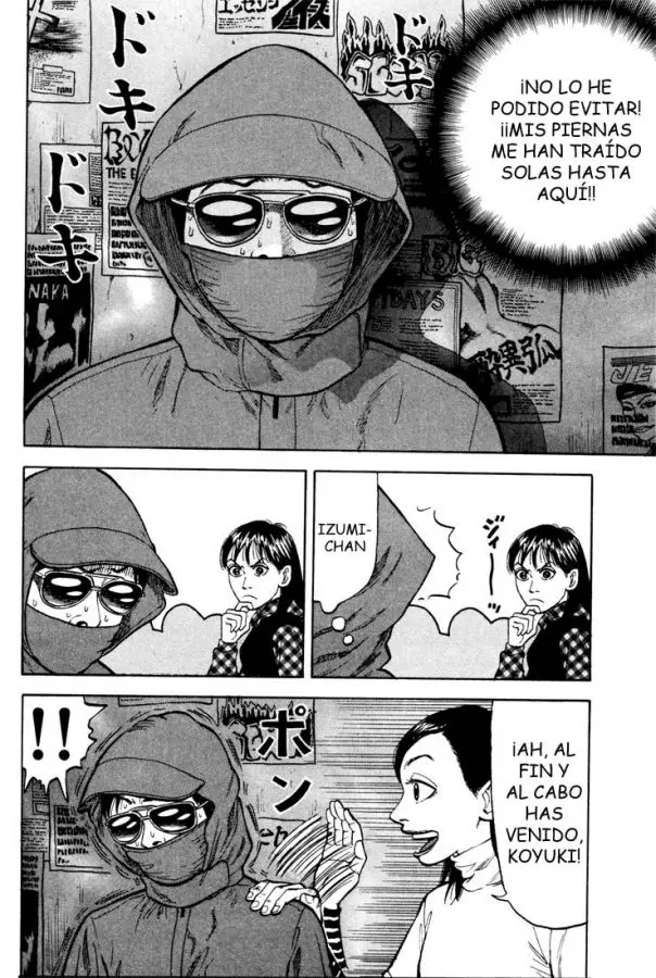 BECK: Mongolian Chop Squad (2004) - Capítulo 8 - Página 31 - LectorTMOo