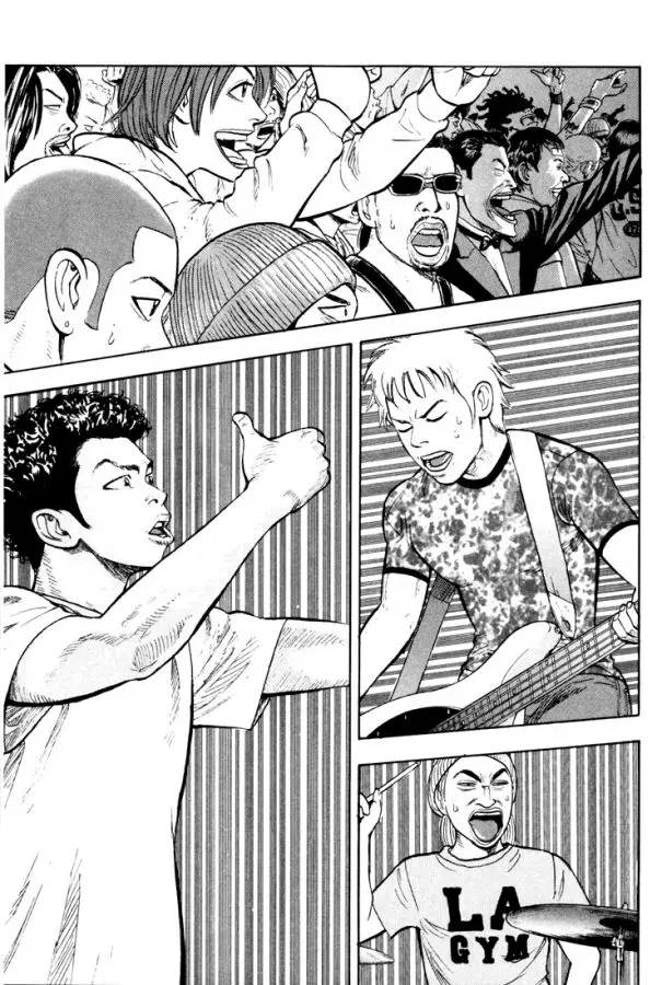 BECK: Mongolian Chop Squad (2004) - Capítulo 8 - Página 39 - LectorTMOo