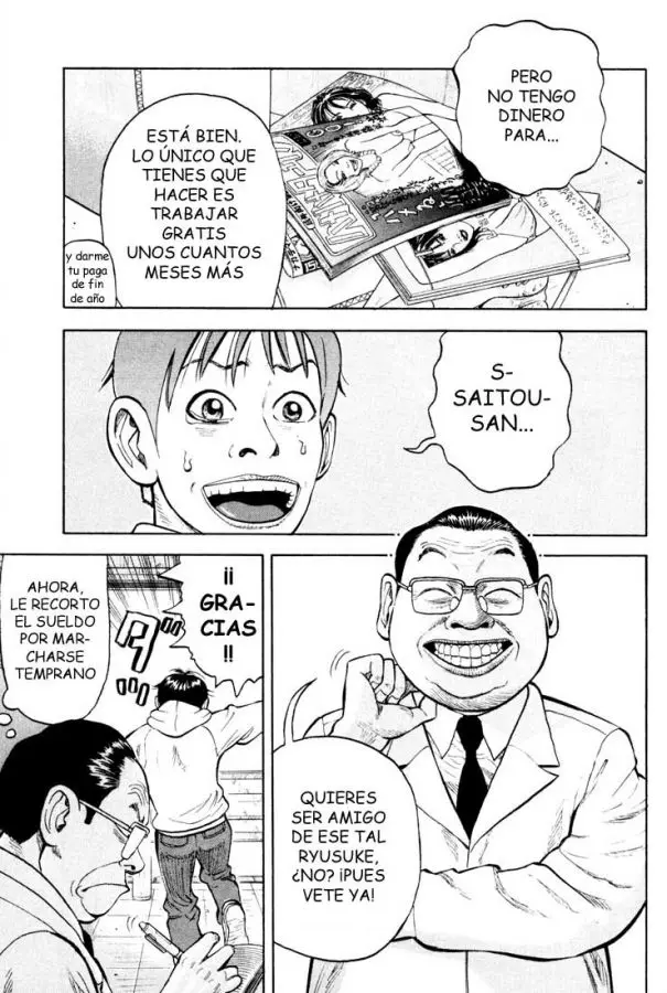 BECK: Mongolian Chop Squad (2004) - Capítulo 8 - Página 43 - LectorTMOo