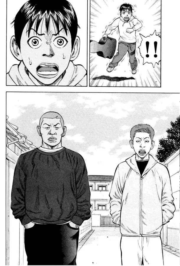 BECK: Mongolian Chop Squad (2004) - Capítulo 8 - Página 46 - LectorTMOo