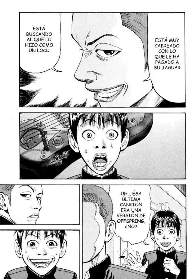 BECK: Mongolian Chop Squad (2004) - Capítulo 8 - Página 48 - LectorTMOo