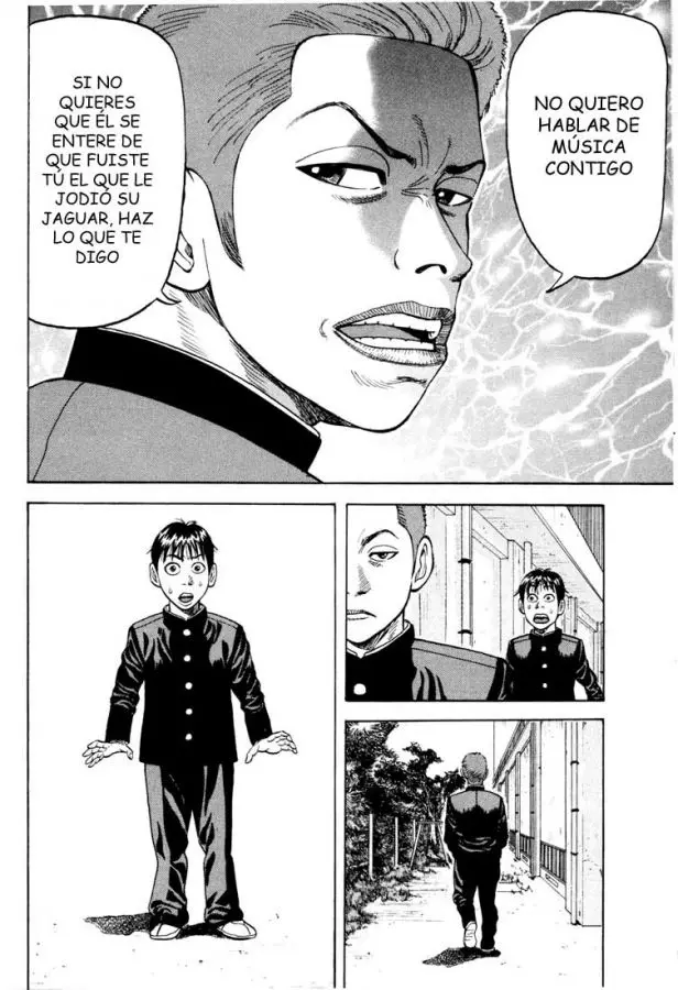BECK: Mongolian Chop Squad (2004) - Capítulo 8 - Página 49 - LectorTMOo