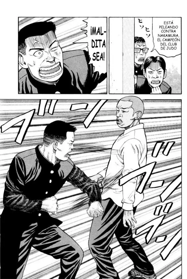 BECK: Mongolian Chop Squad (2004) - Capítulo 8 - Página 52 - LectorTMOo