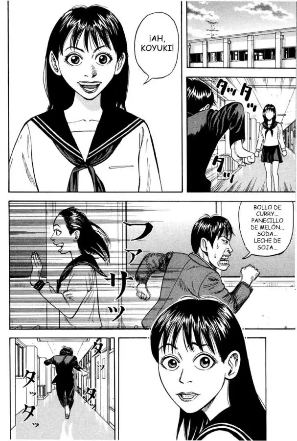 BECK: Mongolian Chop Squad (2004) - Capítulo 8 - Página 55 - LectorTMOo