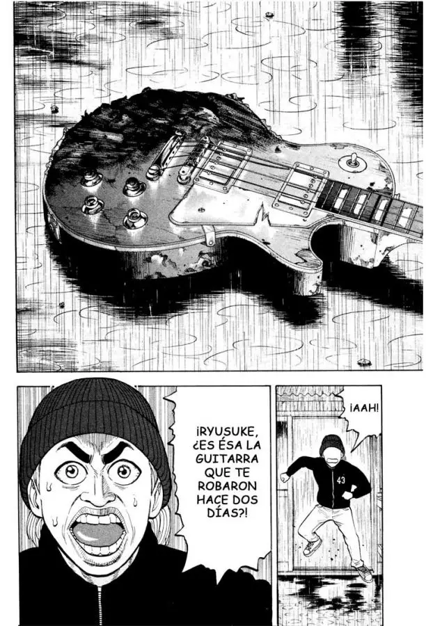 BECK: Mongolian Chop Squad (2004) - Capítulo 8 - Página 57 - LectorTMOo