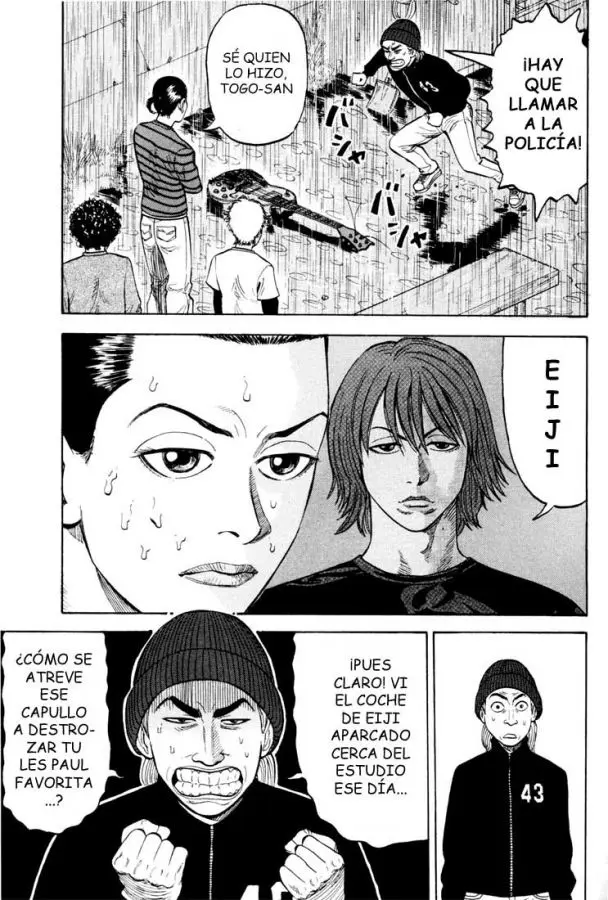 BECK: Mongolian Chop Squad (2004) - Capítulo 8 - Página 58 - LectorTMOo