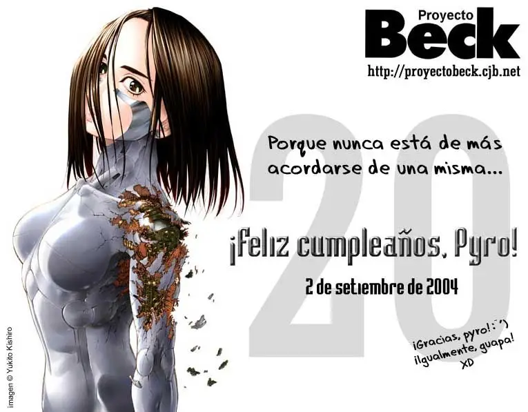 BECK: Mongolian Chop Squad (2004) - Capítulo 8 - Página 64 - LectorTMOo