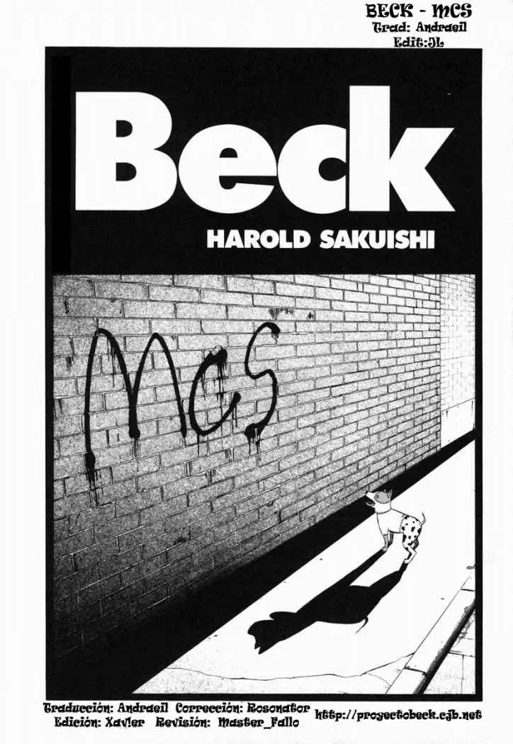 BECK: Mongolian Chop Squad (2004) - Capítulo 80 - Página 4 - LectorTMOo