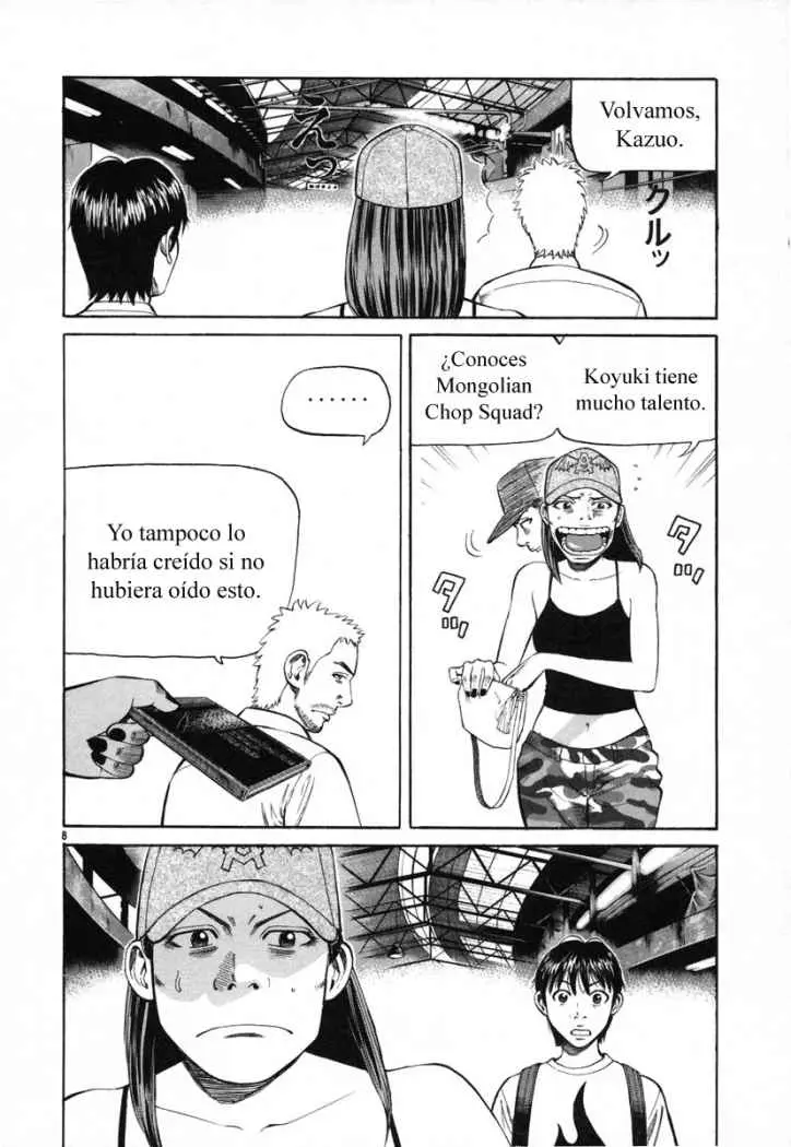 BECK: Mongolian Chop Squad (2004) - Capítulo 80 - Página 11 - LectorTMOo