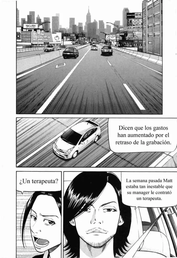 BECK: Mongolian Chop Squad (2004) - Capítulo 80 - Página 19 - LectorTMOo